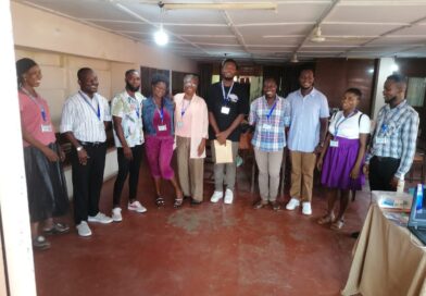 Takoradi: 10 African Return Migrants Members of MLGWUI undergo business coaching training