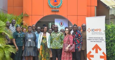 GHANA HAS A PERMANENT NATIONAL REINTEGRATION CO-ORDINATION SECRETARIAT